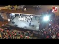 Cruzada em Tauá - Visão aérea