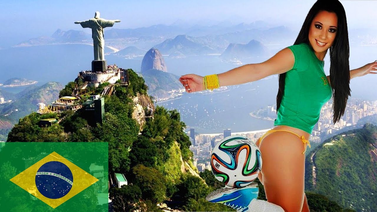 Brazil x
