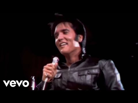 Vídeo Elvis Presley