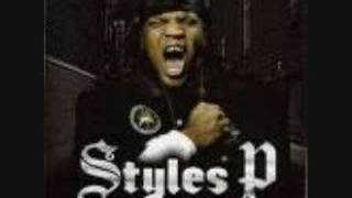 Watch Styles P All I Know Is Pain video