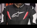 Alpinestars T-GP R Air Jacket Review at RevZilla.com