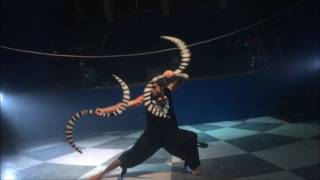 Slack Rope Buugeng Act, Gustavo Ollitta