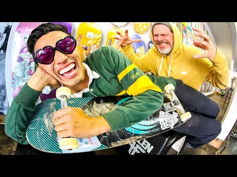 NEVER DO THESE 5 THINGS IN SKATESHOPS!