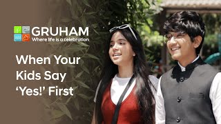 Gruham When Your Kids Say Yes First