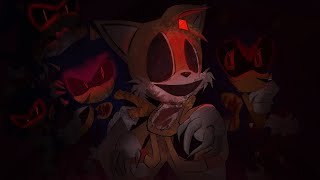 The Deadly Trio Sonic.exe The Disaster 1.4 Old Gameplay