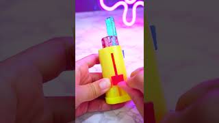 Triple Power Push Pop 3 Pops In 3 Flavors Candy