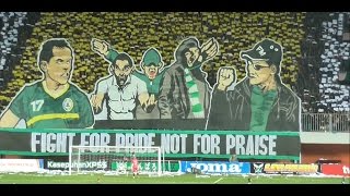 (HD) Amazing Koreo 3D Brigata Curva Sud (HD) Amazing Koreo 3D Brigata Curva Sud