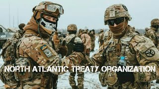 North Atlantic Treaty Organization(Nato)Military Power 2019//V.1