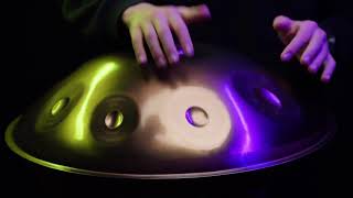 Panstream Handpan Stainless - F Oxalista
