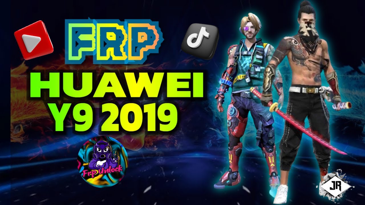 Pin/Patron Frp Huawei Y9 2019/Test Point con 1 solo Pin/Patron Frp Huawei Y9 2019/Test Point con 1 solo