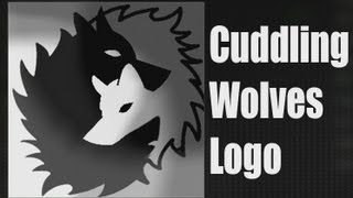 Black Ops 2: Cuddling Wolves Emblem Tutorial