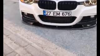 BMW F30, BİR AŞK HİKAYESİ 😎❤️❤️