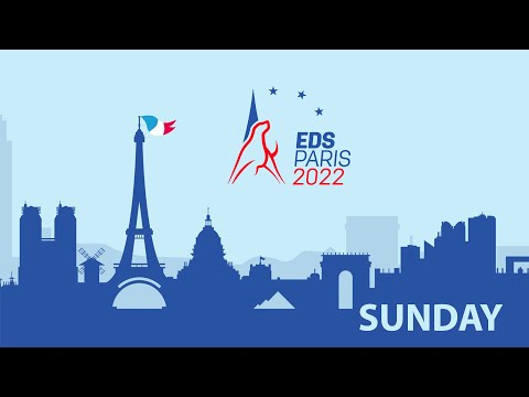 EDS 2022 Paris - Sunday