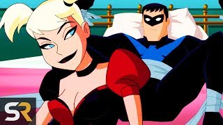 15 Times Batman The Animated Series Wasn't For Kids