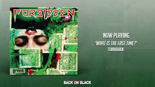 Watch Forbidden What Is The Last Time video