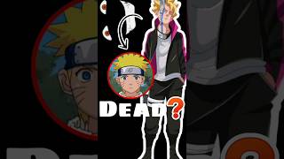 Is Naruto Dead?