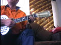 robert johnson/delta style blues slide guitar /open G tuning on tricone