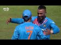 Rohit Stars In Stunning Series Finale | England v India 3rd Vitality IT20 2018 - Highlights