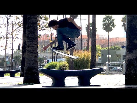 AMAZING SKATE DAY WITH DARRIUS AND FRIENDS !!! - NKA VIDS -