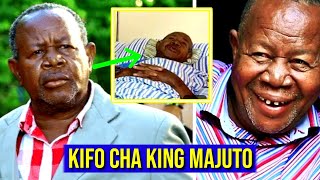 Siri Hii Ndio Sababu Ya Kifo Cha Mzee King Majuto Hakika Utatokwa Na Machozi Tazama