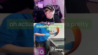 Hyrdo Dip Reaction