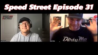 Speed Street 31: Moving The Needle, Farewell To Belle Isle, Chastain vs. Hamlin