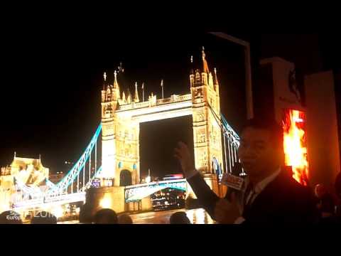 ISE 2017: Esdlumen Talks About Rental 3.9mm and 2.8mm LED Display