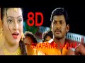 Mannarkudi Kalakalakka \ 8D Tamil Song \ Sivapathigaram Movie \ Vishal \ Vidyasagar