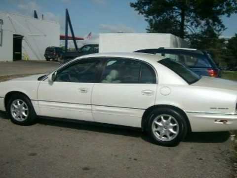 2001 Buick Park Avenue Flint 2001 Buick Park Avenue Ultra. 2001 Buick Park Avenue Flint