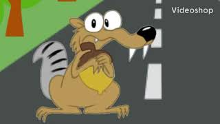 Bridgestone Scream Animated Version