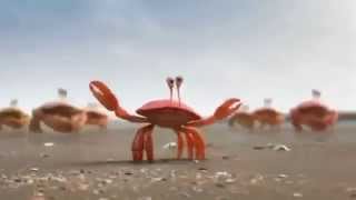 Pixar 2014 The Power of Teamwork Short Film