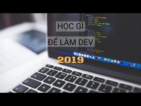 Làm sao để trở thành một lập trình viên cơ bản nhất
