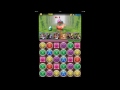 [Puzzle & Dragons] ECO コラボ 超級 (闇PT x1.5HP x9.375攻 x1.5回)