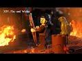 Lego The Hobbit In 72 Seconds