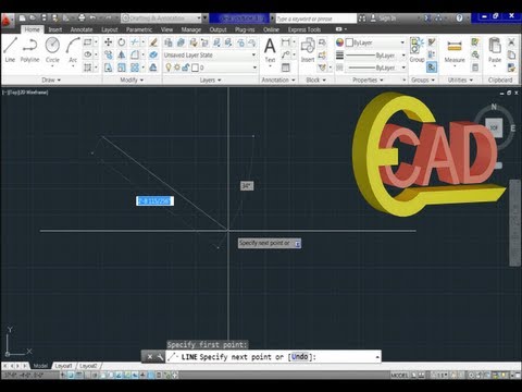 Learning Autocad 2013 Tutorial 2: Drawings and Templates