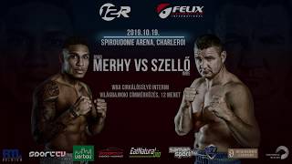 Szellő Imre vs Ryad Merhy