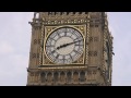 Big Ben rings for London 2012 Olympics