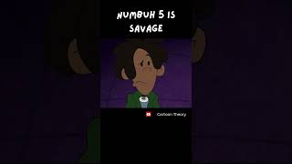 When Numbuh 5 Roasted Her Sister Codename Kids Next Door