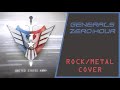 C&C: Generals - USA Theme 11 - Rock/Metal Cover (new downloadable version in the pinned comment)