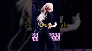 En İyi 5 Kadın K-Pop Grubu