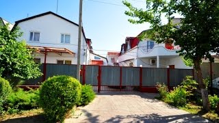 Отдых в Витязево Гостевой дом