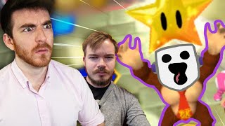 Twitch Chat Carries Doug In Mario Party Feat. Criken