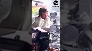 The Fire Of A Superstar Chitti Robo