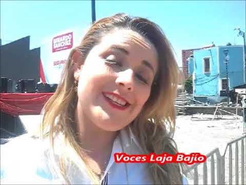 Voy a legislar para ustedes: Laura Serrano