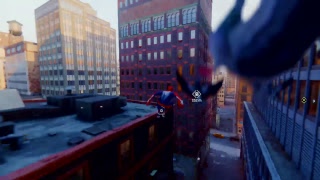 Marvel's Spider-Man PS4 Pro Ultimate