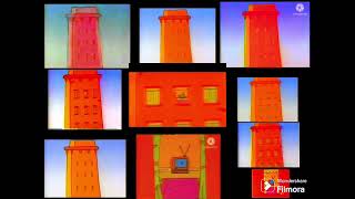 Sesame Street Season 24-31 1992-2000 Credits