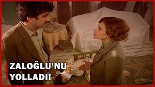 Halide, Zaloğlunu Yolladı - Hanımın Çiftliği 7.Bölüm