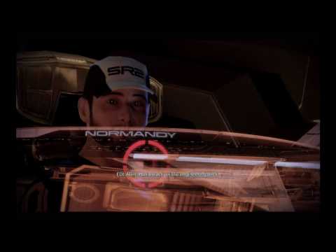 Mass Effect 2 - Going Through Omega 4 Relay