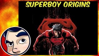Superboy (New 52 Kon-EL) - Origins