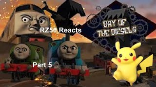 Rz50 Reaction Day Of The Diesels Rewrite Full Movie Part 5